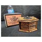 Vintage Coaster Set