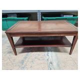 Small Coffee Table 36x19x16
