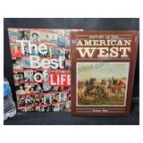 Lif & American West Books