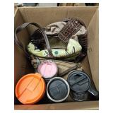 Misc Purses & Travel Mugs