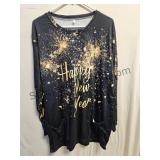 Happy New Year SZ XL