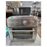 Cuisinart Oven Powered On