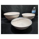 Pfaltzgraff Bowl Set