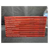 Popular Science Skill Book Set
