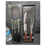 VNT Paulshin Carving Set