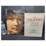 Rembrandt & The New Yorker Books