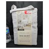 Bed Skirt For Loft Beds Twin / XL