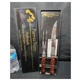 VNT Perma Sharp Carving Set