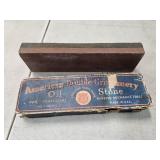 Double Grit Oil Stone