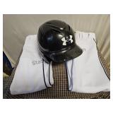 Baseball Pants SZ M & Helmet SZ 6.5 / 7.5