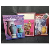 Pottery Guide Books