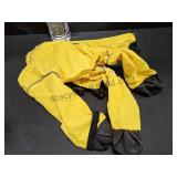 Dog Rain Suit SZ M