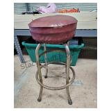 Old Stool Needs Work