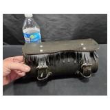 Leather Bike Bag