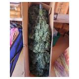 7.5 Ft Pre Lit Christmas Tree