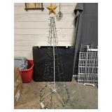 Metal Frame Light Tree 5FT