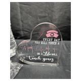Acrylic Nurse Keepsake