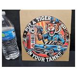 Advertising Wall Tin