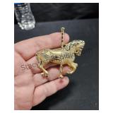 Carousel Brooch
