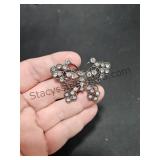 Butterfly Brooch
