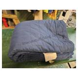 Twin Size Quilted Blanket