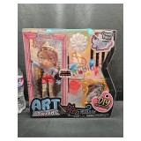 Vannah Art Squad Doll