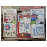 Wall Appliques, Crafty Items ETC