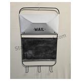 Tin Wall Pocket