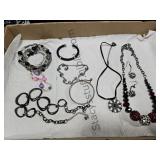 Nice Flat Of Jewelry