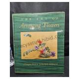 The Art Of Arranging Flowers Book