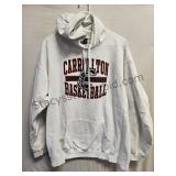 Carrollton Hoodie Good Used SZ XL