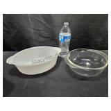Fire King & Pyrex Baking Dishes