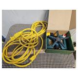 Extension Cord & Waterer Extension Cord & Waterer
