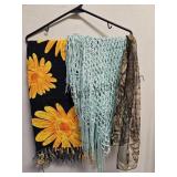 Shawls & A Scarf Shawls & A Scarf