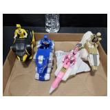 Power Rangers Action Figures & Vehicles Power Rangers Action Figures & Vehicles