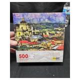 Puzzle New Old City