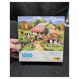 Puzzle New Cows