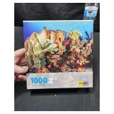Puzzle New Under The Sea