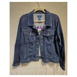New Denim Jacket XXL