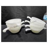 Fire King Soup Bowls