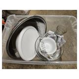 Stainless, Glass & Plastic Bowls Stainless, Glass & Plastic Bowls