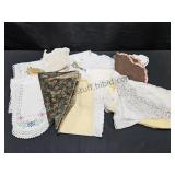 Older Doilies Some Staining Older Doilies Some Staining