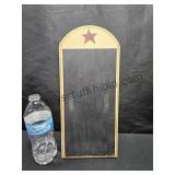 Prim Chalkboard Prim Chalkboard