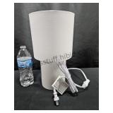 Metal Base Side Lamp