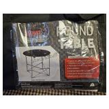 Round Camping Table Round Camping Table