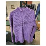 New Quality Sweater SZ LG