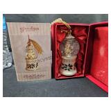 2003 Waterglobe Ornament