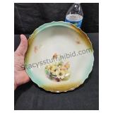 Old Porcelain Bowl