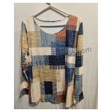 Ladies Blouse SZ M