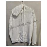 Hoodie SZ L